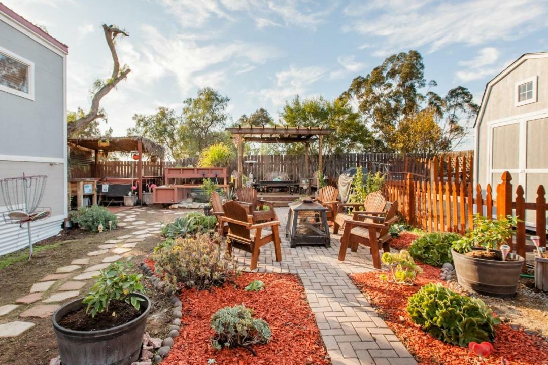 Holiday home Charming Tiny With A Private Hot Tub *