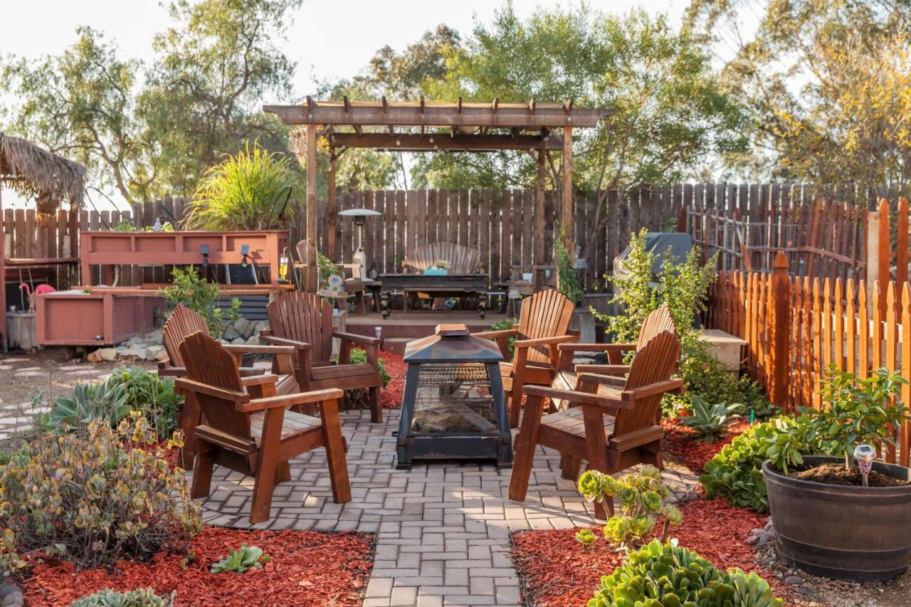 Charming Tiny With A Private Hot Tub Casa de férias *