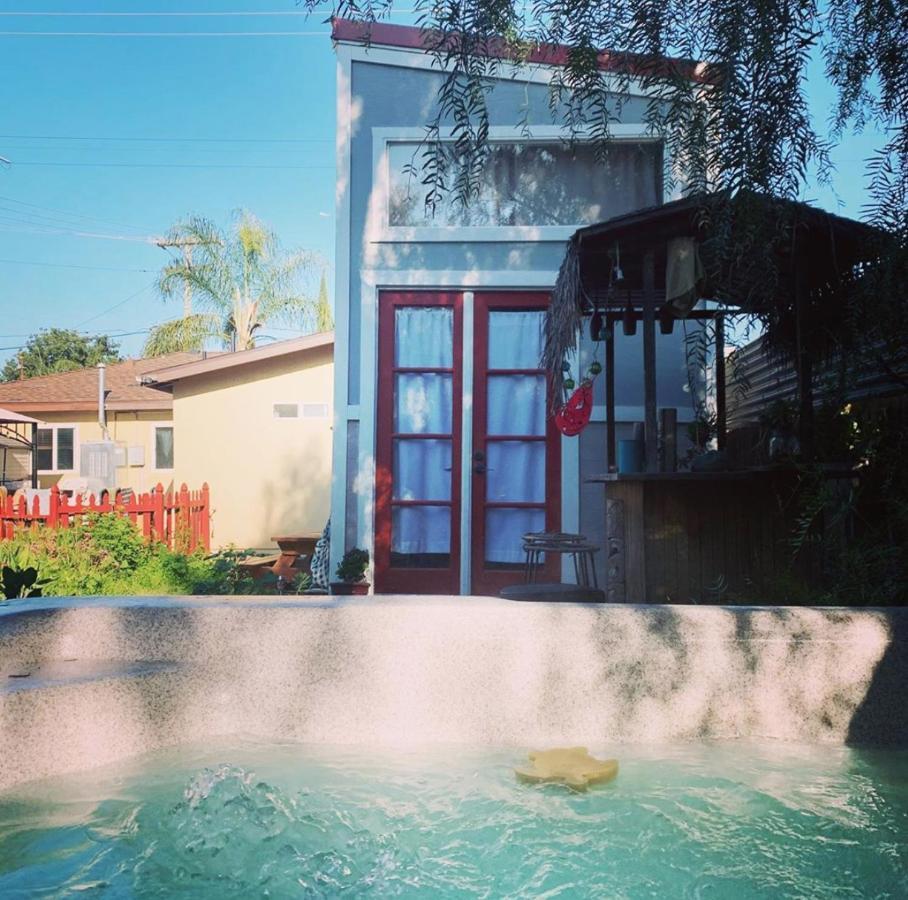 Charming Tiny With A Private Hot Tub Casa de férias