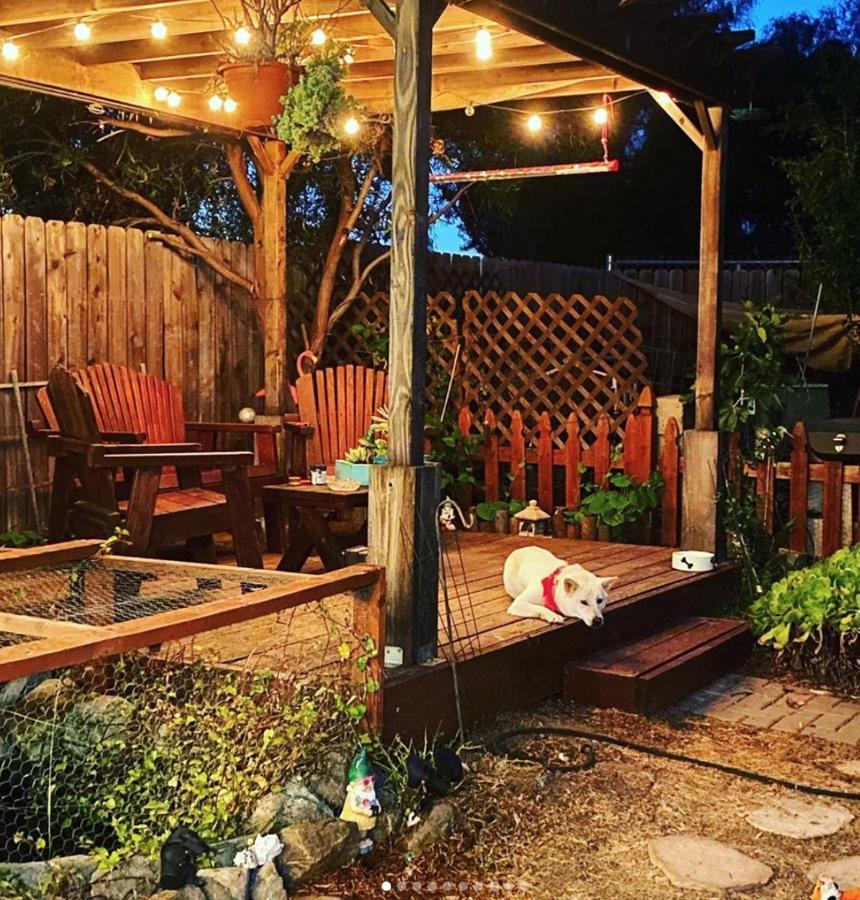 Charming Tiny With A Private Hot Tub * San Diego